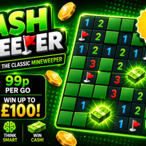 CashSweeper